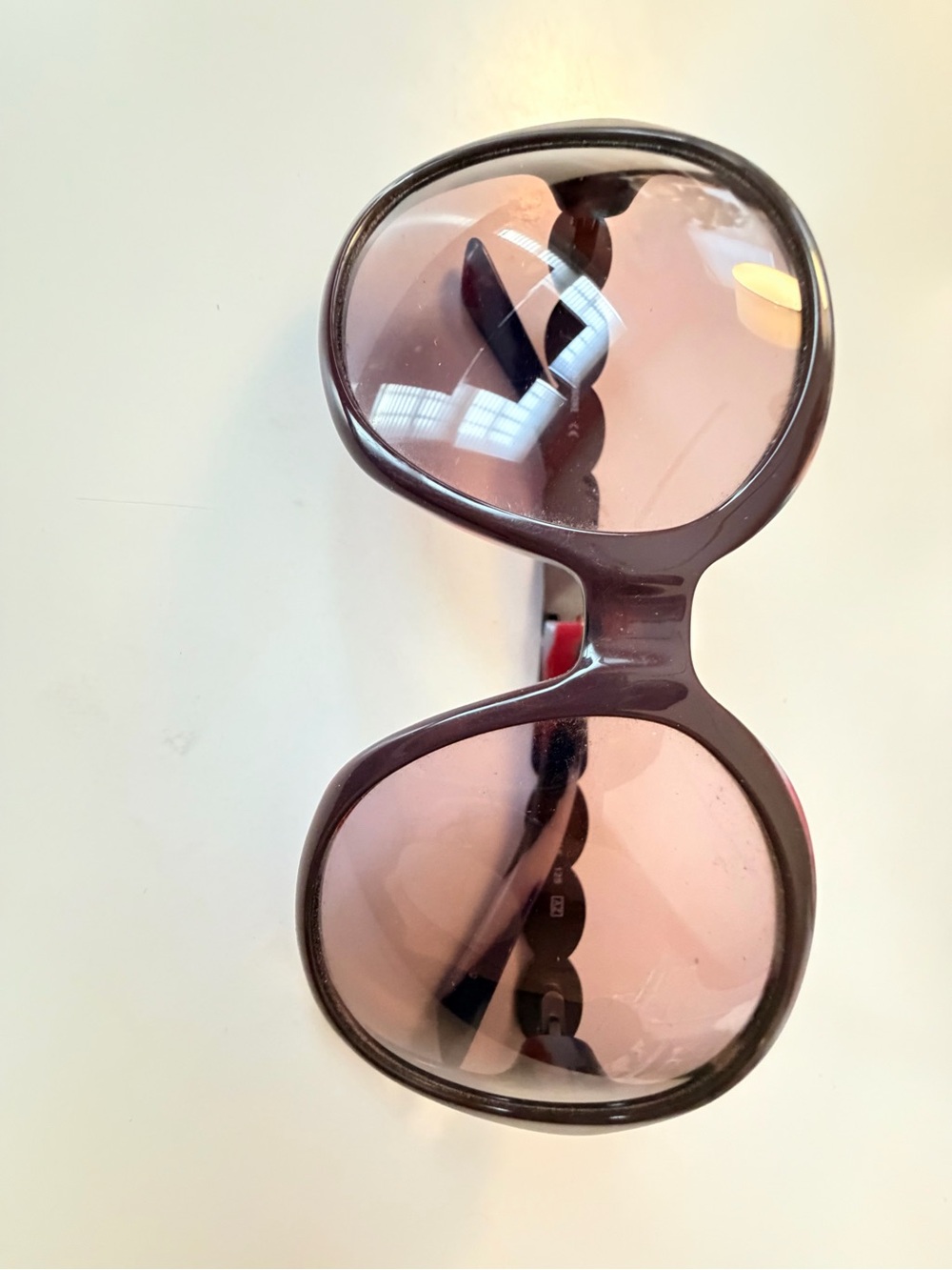 Missoni Oversized Women’s multicolor Sunglasses